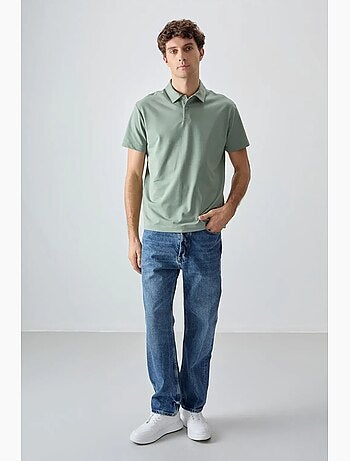 Polo ampio tommy