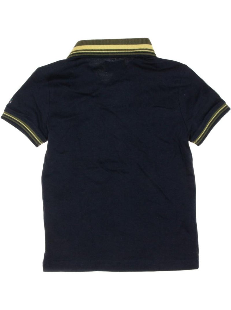 Polo Bambino Blu marino - Kiabi