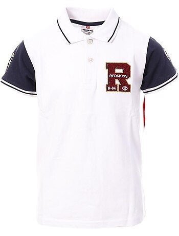 Polo Bambino Redskins