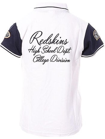 Polo Bambino Redskins