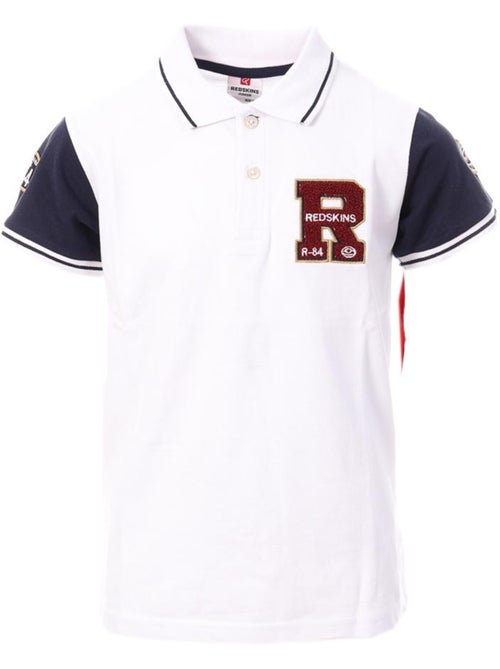 Polo Bambino Redskins - Kiabi