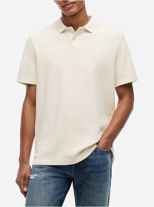Polo collo rotondo - Tommy jeans - Kiabi Polo collo rotondo - Tommy jeans - Kiabi