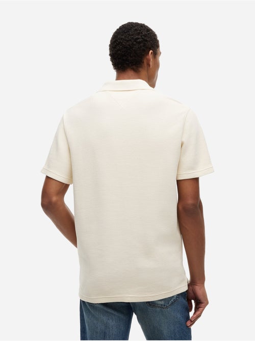 Polo collo rotondo - Tommy jeans - Kiabi Polo collo rotondo - Tommy jeans - Kiabi