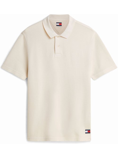 Polo collo rotondo - Tommy jeans - Kiabi Polo collo rotondo - Tommy jeans - Kiabi
