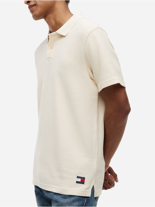 Polo collo rotondo - Tommy jeans - Kiabi Polo collo rotondo - Tommy jeans - Kiabi