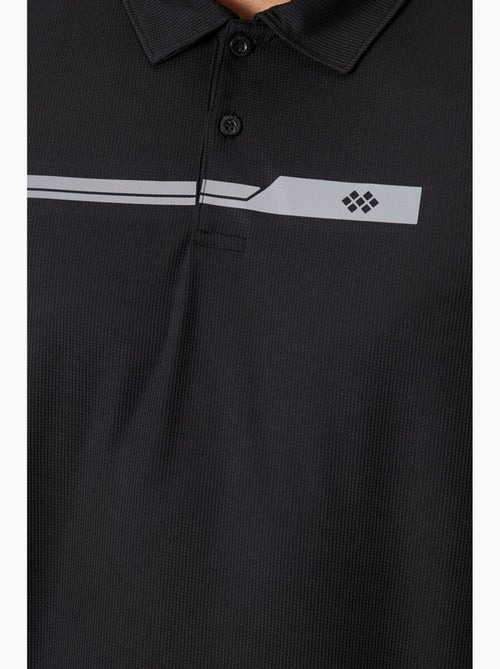 Polo con bottoni tommy - Kiabi Polo con bottoni tommy - Kiabi
