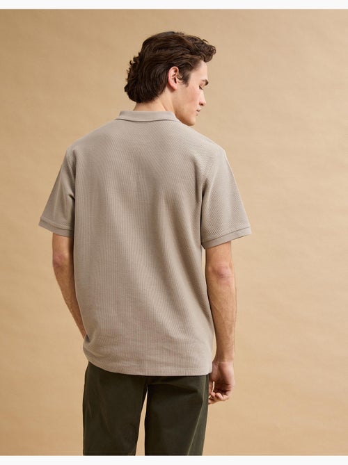 Polo con cerniera, MO Fashion - Kiabi