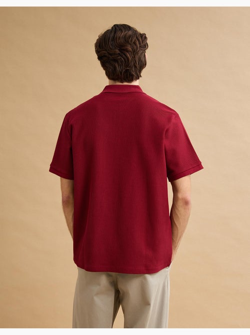 Polo con cerniera, MO Fashion - Kiabi