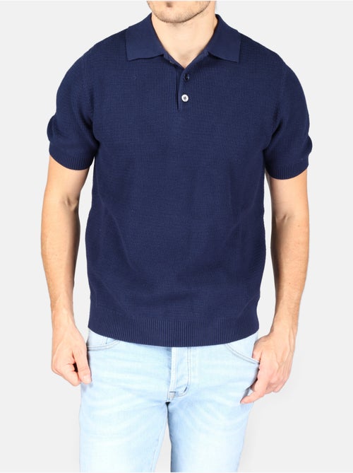 Polo con colletto abbottonato - Kenzarro - Kiabi Polo con colletto abbottonato - Kenzarro - Kiabi