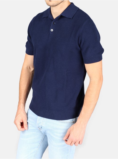Polo con colletto abbottonato - Kenzarro - Kiabi Polo con colletto abbottonato - Kenzarro - Kiabi