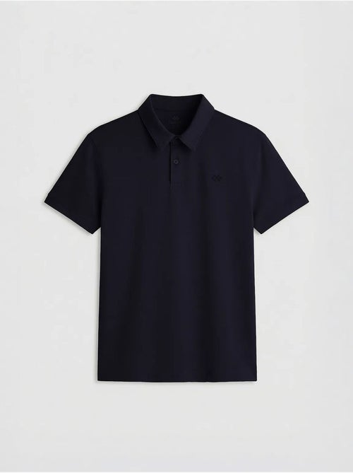 Polo cotone elastan tommy - Kiabi Polo cotone elastan tommy - Kiabi