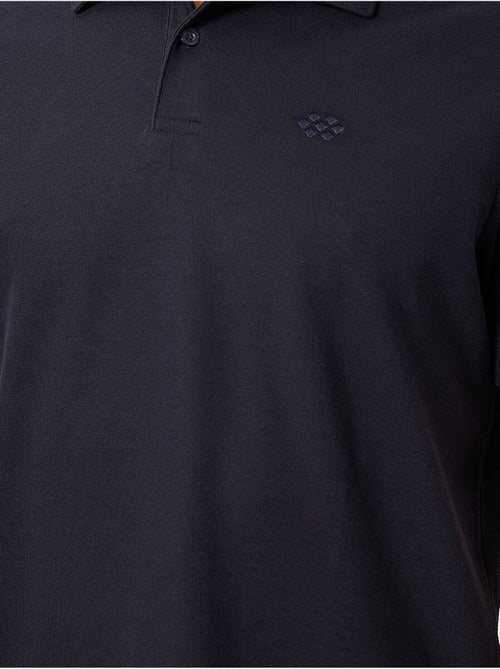 Polo cotone elastan tommy - Kiabi Polo cotone elastan tommy - Kiabi