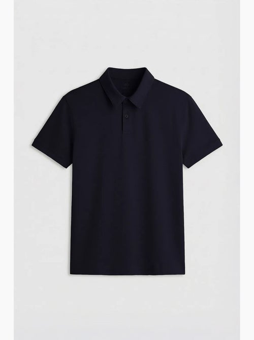 Polo cotone elastan tommy - Kiabi Polo cotone elastan tommy - Kiabi