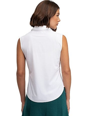 Polo da golf da donna alte performance golf donna llorea