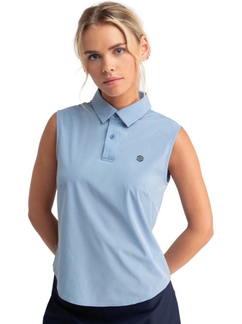 Polo da golf da donna alte performance golf donna llorea - Kiabi Polo da golf da donna alte performance golf donna llorea - Kiabi