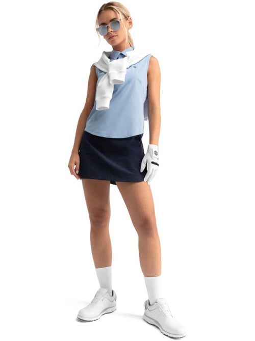 Polo da golf da donna alte performance golf donna llorea - Kiabi Polo da golf da donna alte performance golf donna llorea - Kiabi