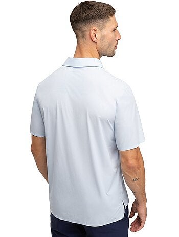 Polo da golf da uomo alte performance golf uomo birkdale