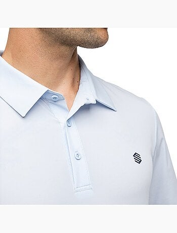 Polo da golf da uomo alte performance golf uomo birkdale