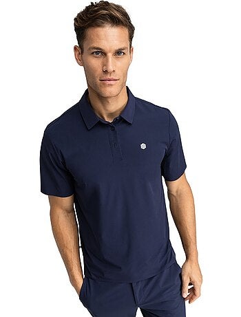 Polo da golf da uomo alte performance golf uomo birkdale