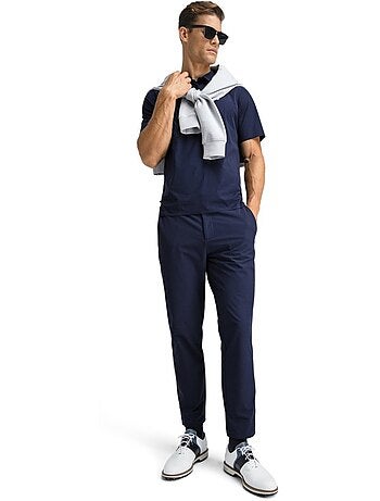 Polo da golf da uomo alte performance golf uomo birkdale