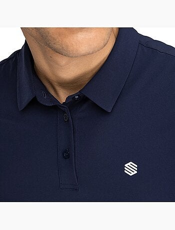 Polo da golf da uomo alte performance golf uomo birkdale