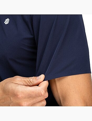 Polo da golf da uomo alte performance golf uomo birkdale