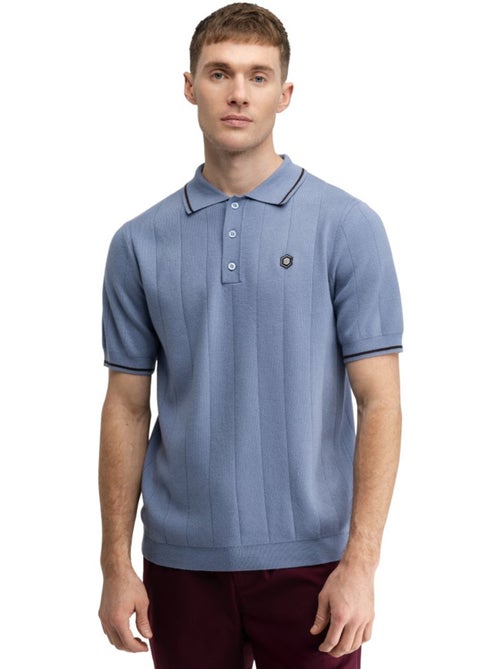 Polo da golf in maglia da uomo golf uomo trevino - Kiabi