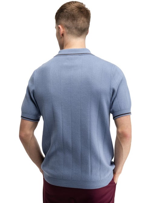 Polo da golf in maglia da uomo golf uomo trevino - Kiabi