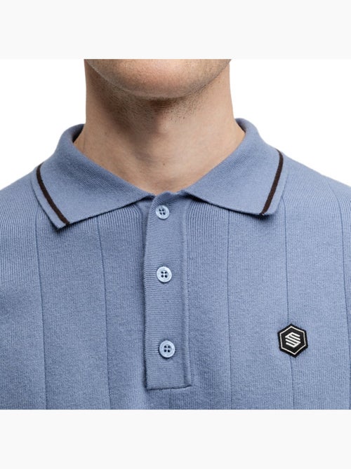 Polo da golf in maglia da uomo golf uomo trevino - Kiabi