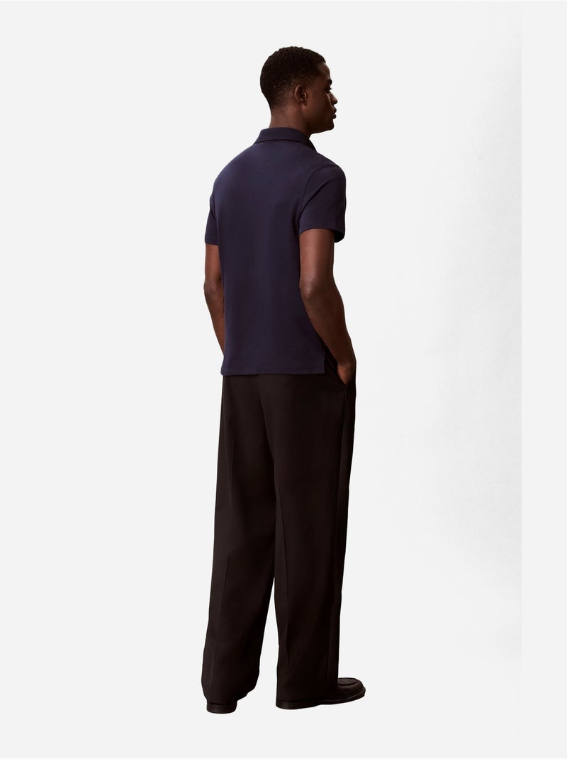 Polo da infilare - Calvin Klein Blu scuro - Kiabi