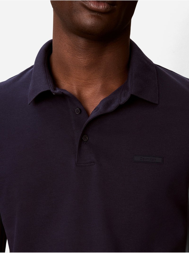 Polo da infilare - Calvin Klein Blu scuro - Kiabi