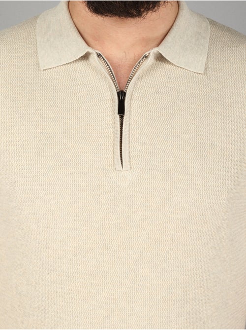 Polo da infilare - Frilivin - Kiabi