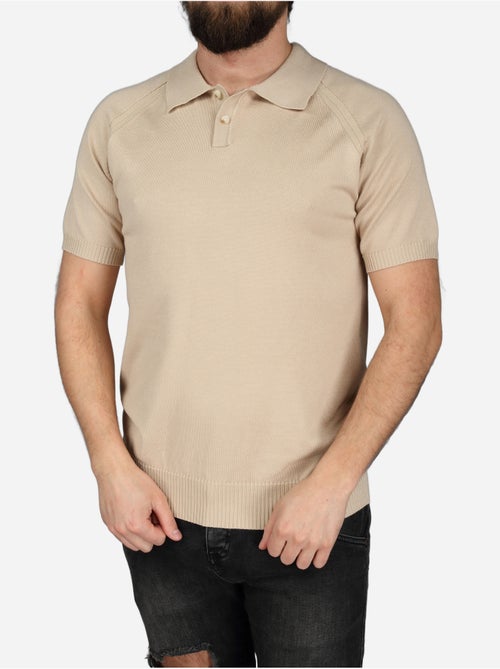 Polo da infilare - Frilivin - Kiabi