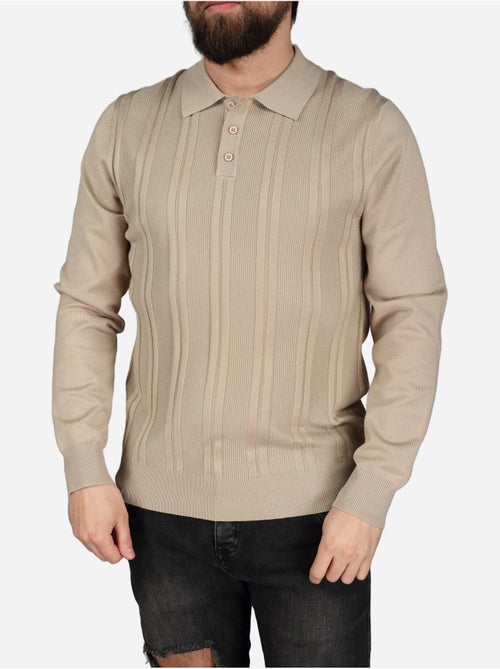 Polo da infilare - Frilivin - Kiabi