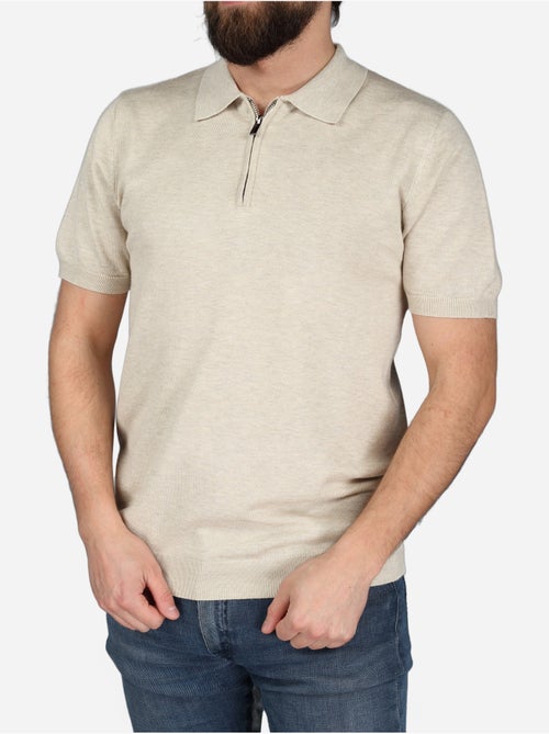 Polo da infilare - Frilivin - Kiabi