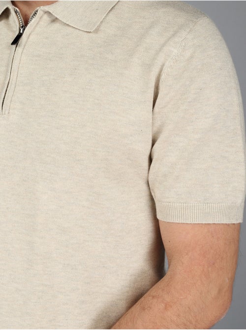 Polo da infilare - Frilivin - Kiabi