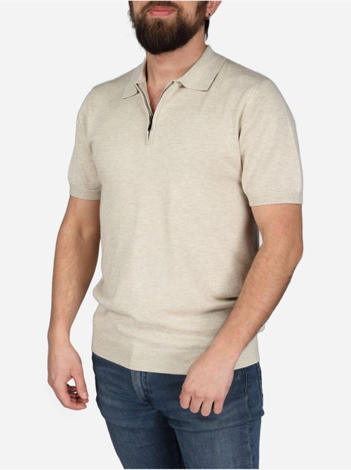 Polo da infilare - Frilivin - Kiabi