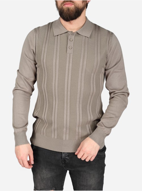 Polo da infilare - Frilivin - Kiabi