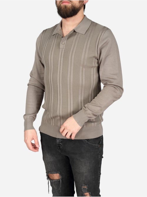 Polo da infilare - Frilivin - Kiabi