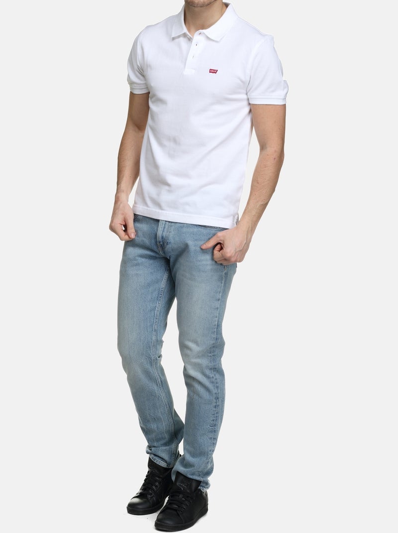 Polo da infilare - Levi's Bianco - Kiabi