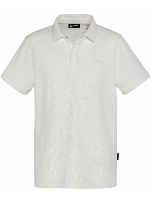 Polo da infilare - Schott - Kiabi
