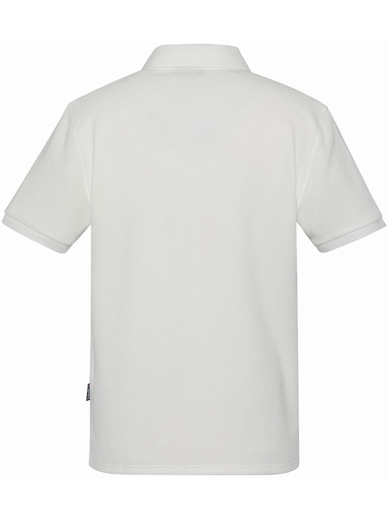 Polo da infilare - Schott Bianco - Kiabi