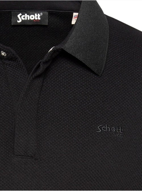 Polo da infilare - Schott - Kiabi