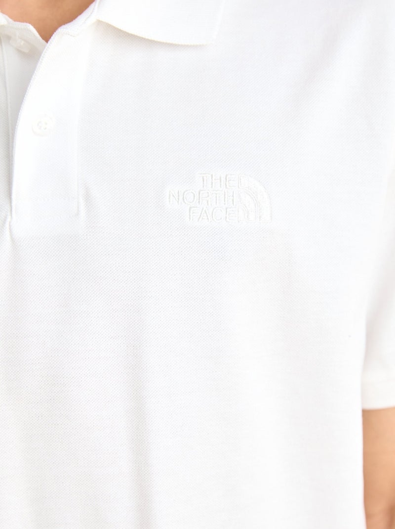 Polo da infilare - The North Face Bianco - Kiabi