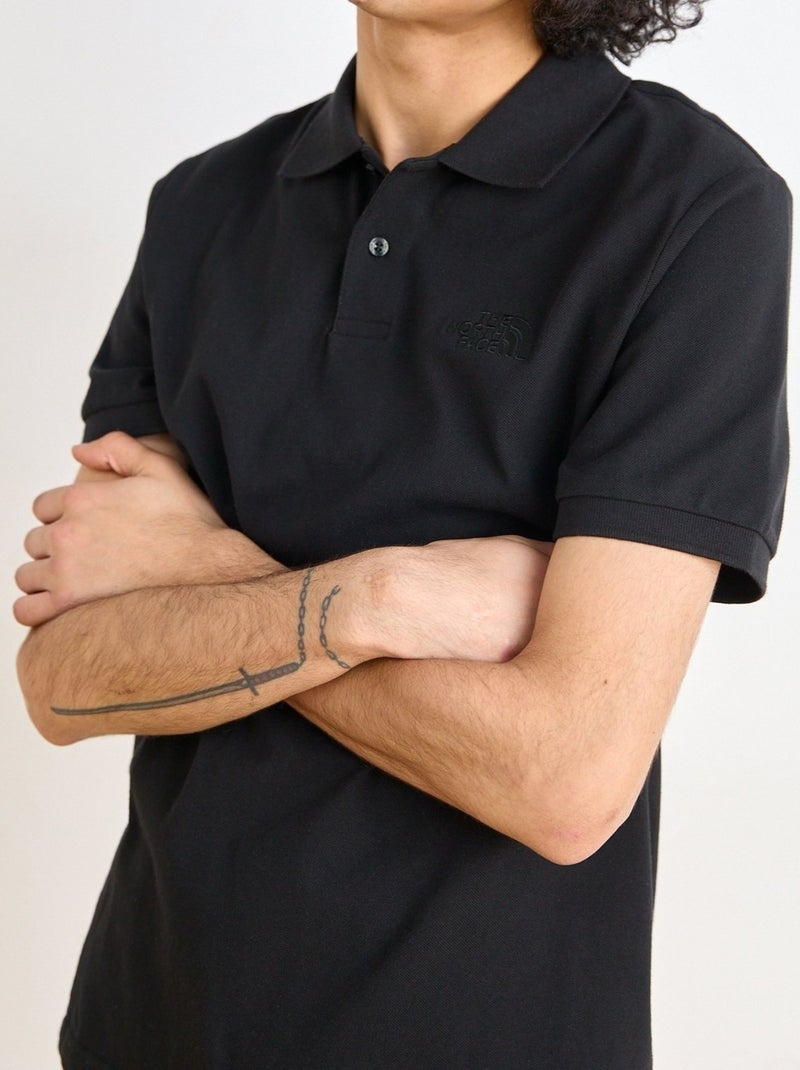 Polo da infilare - The North Face Nero - Kiabi