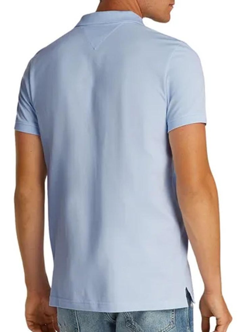 Polo da infilare - Tommy jeans Blu - Kiabi