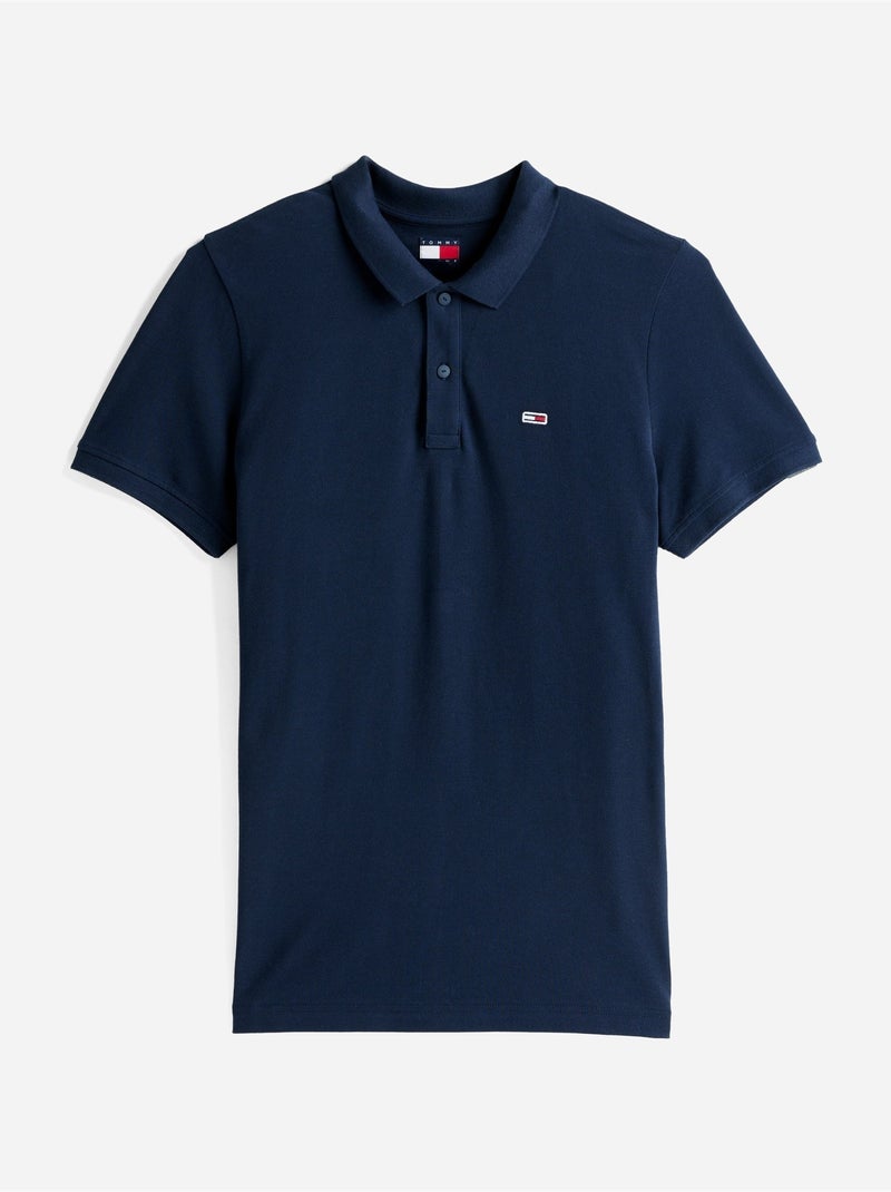 Polo da infilare - Tommy jeans Blu - Kiabi
