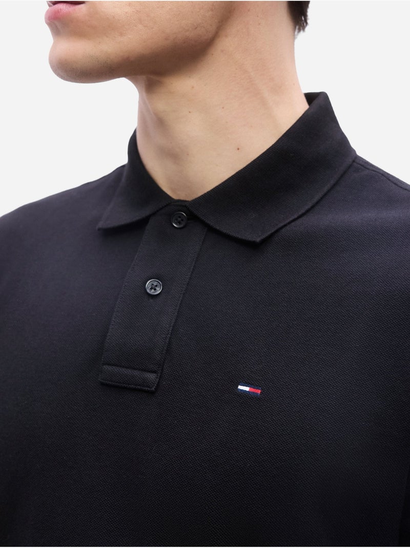 Polo da infilare - Tommy jeans Nero - Kiabi