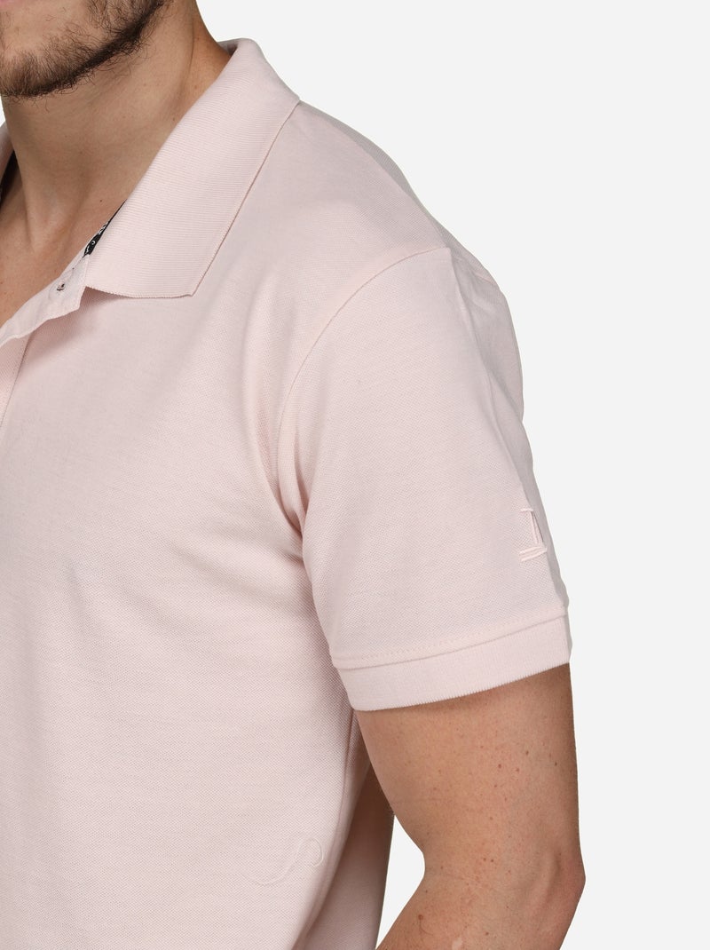 Polo da infilare - Torrente Rosa - Kiabi