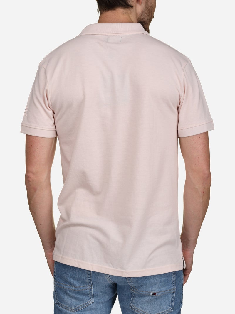 Polo da infilare - Torrente Rosa - Kiabi